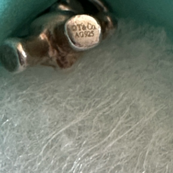 Tiffany & Co. Silver Bear Pendant - Picture 5 of 8